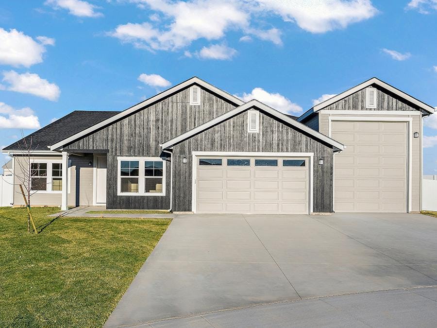 Greendale Grove New Homes In Star Idaho Hubble Homes